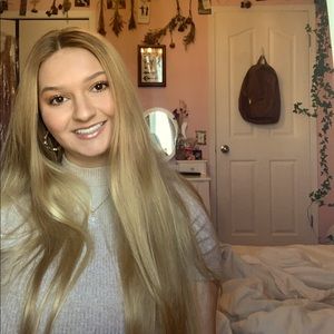 Meet your Posher, Kirstin